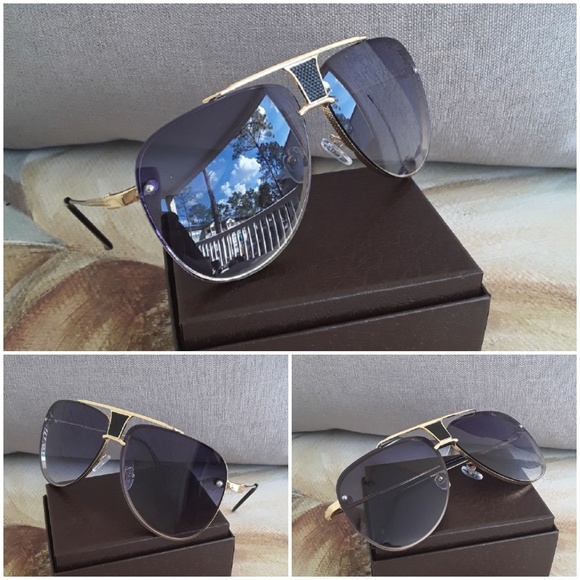 Other - BRAND NEW 2019 UNISEX AVIATOR STYLE SUNGLASSES